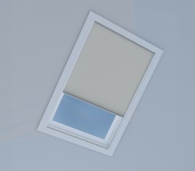 Levolor: Blackout Cellular Skylight Shades